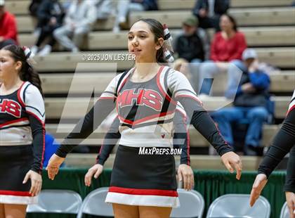 Thumbnail 2 in Mechanicville vs Voorheesville (NYSPHSAA Section 2 Class B Championship) photogallery.