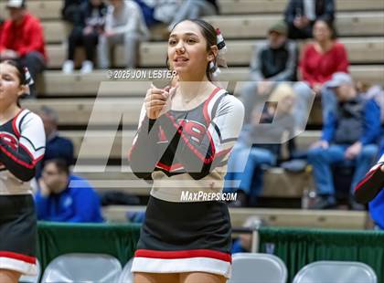 Thumbnail 2 in Mechanicville vs Voorheesville (NYSPHSAA Section 2 Class B Championship) photogallery.