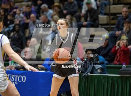 Thumbnail 2 in Mechanicville vs Voorheesville (NYSPHSAA Section 2 Class B Championship) photogallery.