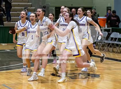 Thumbnail 1 in Mechanicville vs Voorheesville (NYSPHSAA Section 2 Class B Championship) photogallery.