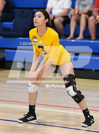 Thumbnail 2 in Omaha Northwest vs. Moreno Valley (Nike TOC Southwest) photogallery.
