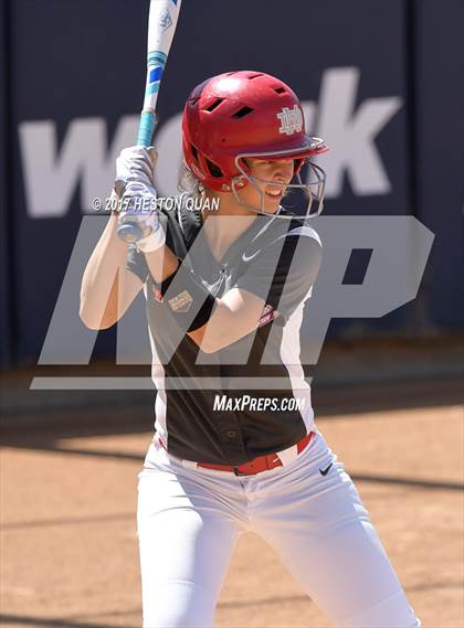 Thumbnail 2 in Mater Dei vs Corona (Alan Dugard Tournament) photogallery.