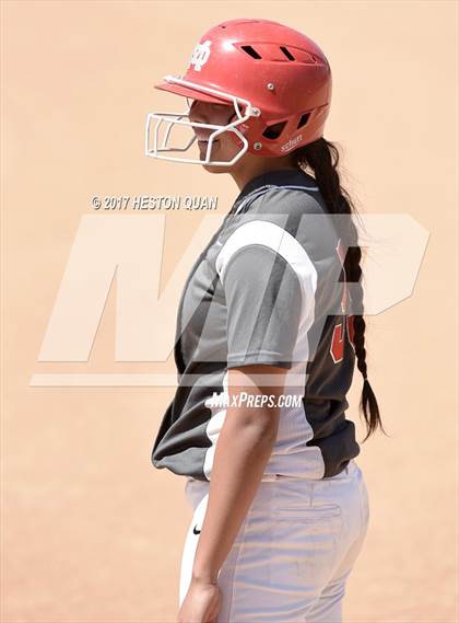 Thumbnail 3 in Mater Dei vs Corona (Alan Dugard Tournament) photogallery.