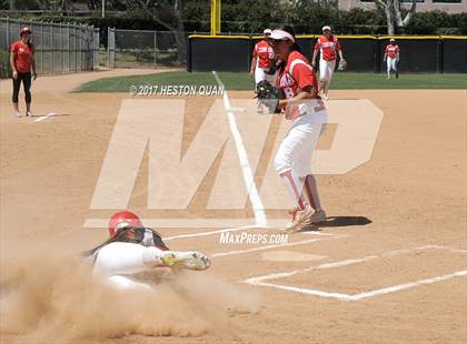 Thumbnail 3 in Mater Dei vs Corona (Alan Dugard Tournament) photogallery.