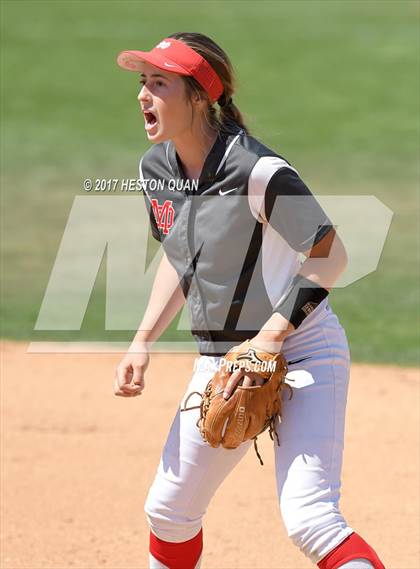Thumbnail 2 in Mater Dei vs Corona (Alan Dugard Tournament) photogallery.