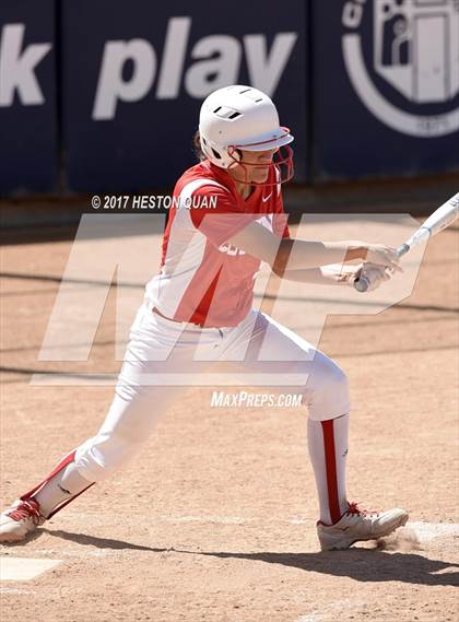 Thumbnail 1 in Mater Dei vs Corona (Alan Dugard Tournament) photogallery.