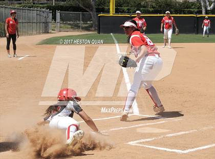 Thumbnail 2 in Mater Dei vs Corona (Alan Dugard Tournament) photogallery.