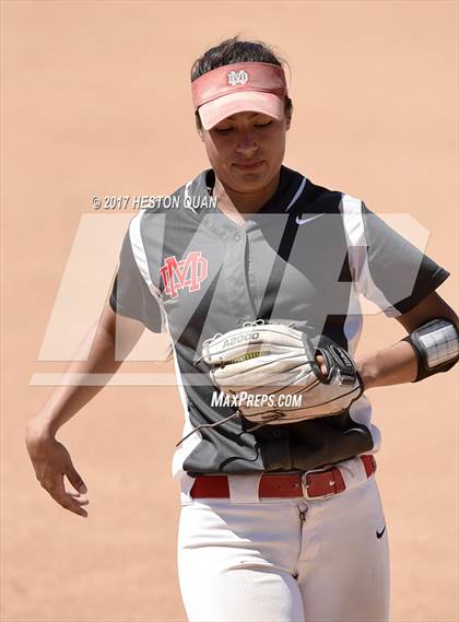 Thumbnail 3 in Mater Dei vs Corona (Alan Dugard Tournament) photogallery.