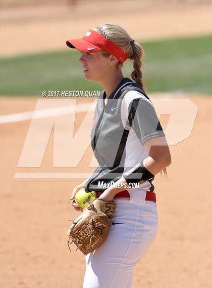 Thumbnail 3 in Mater Dei vs Corona (Alan Dugard Tournament) photogallery.