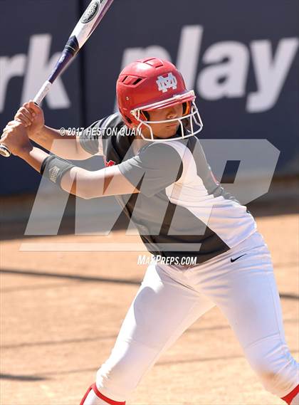 Thumbnail 3 in Mater Dei vs Corona (Alan Dugard Tournament) photogallery.