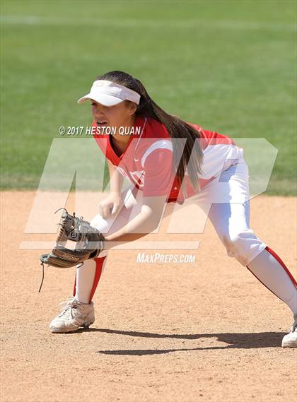 Thumbnail 3 in Mater Dei vs Corona (Alan Dugard Tournament) photogallery.