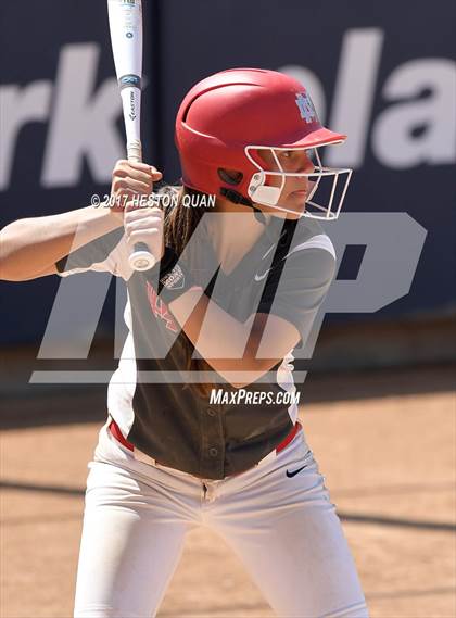 Thumbnail 2 in Mater Dei vs Corona (Alan Dugard Tournament) photogallery.