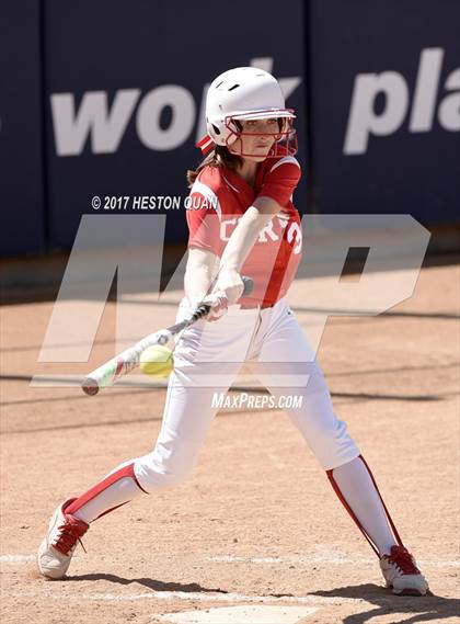 Thumbnail 1 in Mater Dei vs Corona (Alan Dugard Tournament) photogallery.