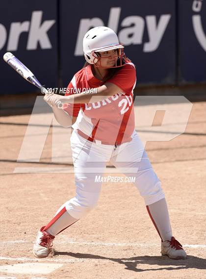 Thumbnail 3 in Mater Dei vs Corona (Alan Dugard Tournament) photogallery.