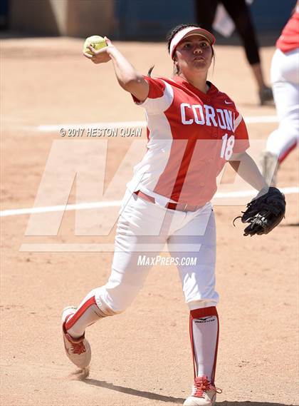Thumbnail 3 in Mater Dei vs Corona (Alan Dugard Tournament) photogallery.