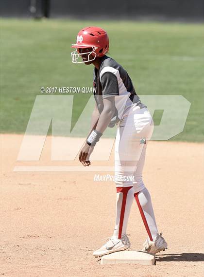 Thumbnail 1 in Mater Dei vs Corona (Alan Dugard Tournament) photogallery.