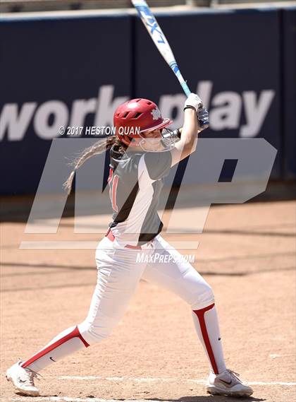 Thumbnail 3 in Mater Dei vs Corona (Alan Dugard Tournament) photogallery.