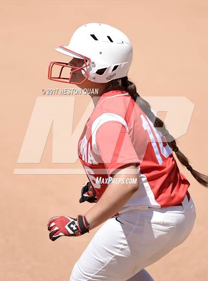 Thumbnail 3 in Mater Dei vs Corona (Alan Dugard Tournament) photogallery.