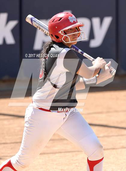Thumbnail 2 in Mater Dei vs Corona (Alan Dugard Tournament) photogallery.
