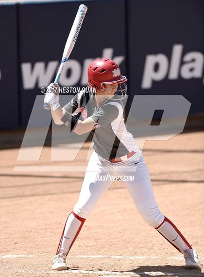 Thumbnail 2 in Mater Dei vs Corona (Alan Dugard Tournament) photogallery.
