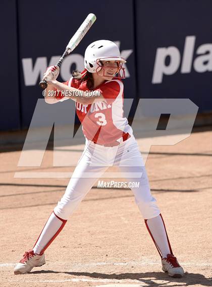 Thumbnail 3 in Mater Dei vs Corona (Alan Dugard Tournament) photogallery.