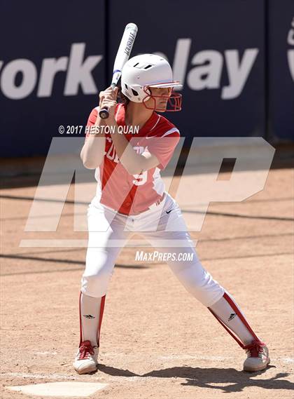 Thumbnail 3 in Mater Dei vs Corona (Alan Dugard Tournament) photogallery.