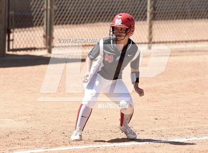 Thumbnail 2 in Mater Dei vs Corona (Alan Dugard Tournament) photogallery.