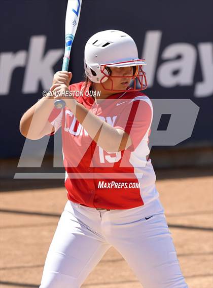 Thumbnail 1 in Mater Dei vs Corona (Alan Dugard Tournament) photogallery.