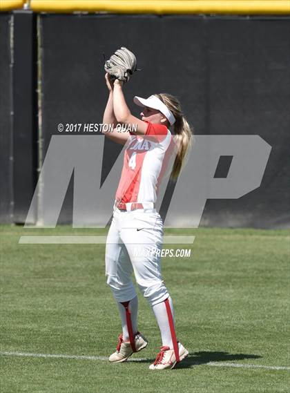 Thumbnail 1 in Mater Dei vs Corona (Alan Dugard Tournament) photogallery.