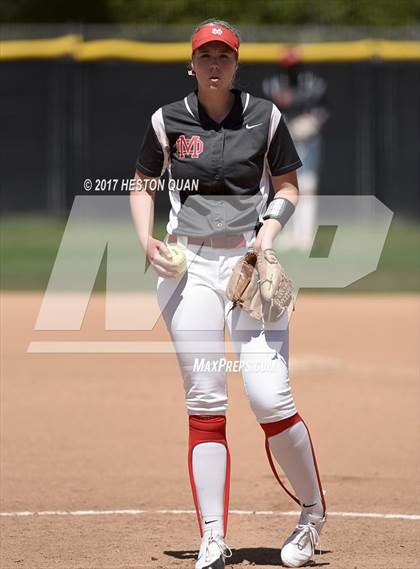 Thumbnail 2 in Mater Dei vs Corona (Alan Dugard Tournament) photogallery.