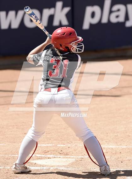 Thumbnail 2 in Mater Dei vs Corona (Alan Dugard Tournament) photogallery.