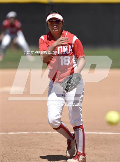 Thumbnail 1 in Mater Dei vs Corona (Alan Dugard Tournament) photogallery.