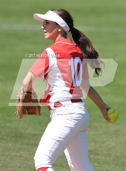 Thumbnail 3 in Mater Dei vs Corona (Alan Dugard Tournament) photogallery.