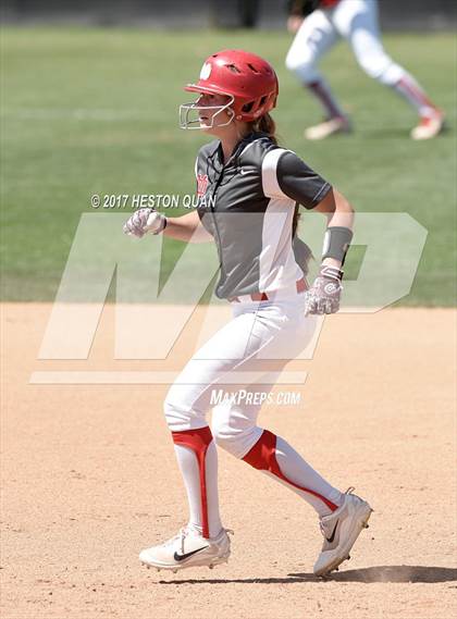 Thumbnail 1 in Mater Dei vs Corona (Alan Dugard Tournament) photogallery.