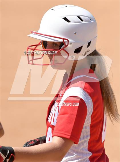 Thumbnail 3 in Mater Dei vs Corona (Alan Dugard Tournament) photogallery.