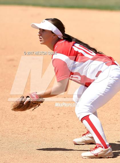 Thumbnail 1 in Mater Dei vs Corona (Alan Dugard Tournament) photogallery.