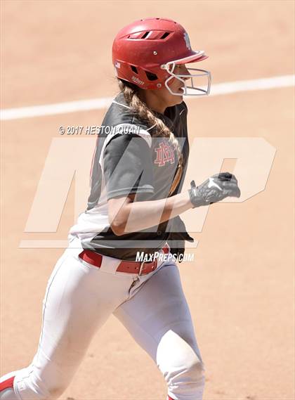 Thumbnail 3 in Mater Dei vs Corona (Alan Dugard Tournament) photogallery.