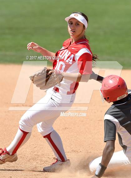Thumbnail 3 in Mater Dei vs Corona (Alan Dugard Tournament) photogallery.