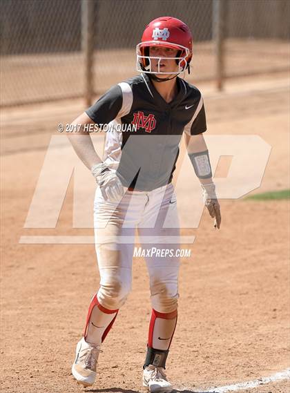 Thumbnail 1 in Mater Dei vs Corona (Alan Dugard Tournament) photogallery.
