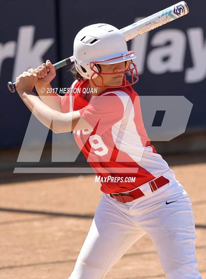 Thumbnail 1 in Mater Dei vs Corona (Alan Dugard Tournament) photogallery.