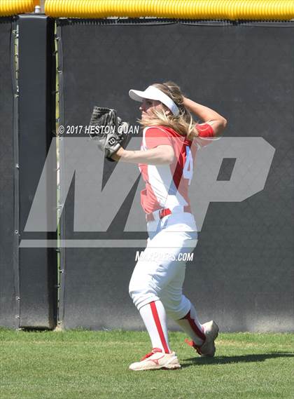 Thumbnail 2 in Mater Dei vs Corona (Alan Dugard Tournament) photogallery.