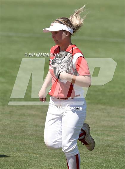 Thumbnail 1 in Mater Dei vs Corona (Alan Dugard Tournament) photogallery.