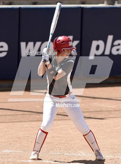 Thumbnail 1 in Mater Dei vs Corona (Alan Dugard Tournament) photogallery.