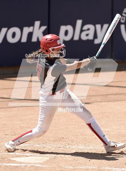 Thumbnail 2 in Mater Dei vs Corona (Alan Dugard Tournament) photogallery.