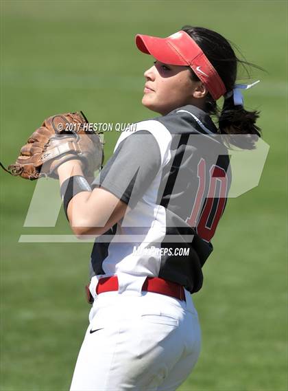 Thumbnail 3 in Mater Dei vs Corona (Alan Dugard Tournament) photogallery.