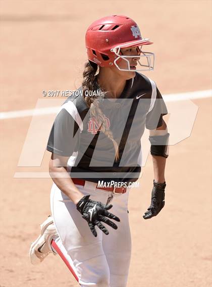 Thumbnail 2 in Mater Dei vs Corona (Alan Dugard Tournament) photogallery.