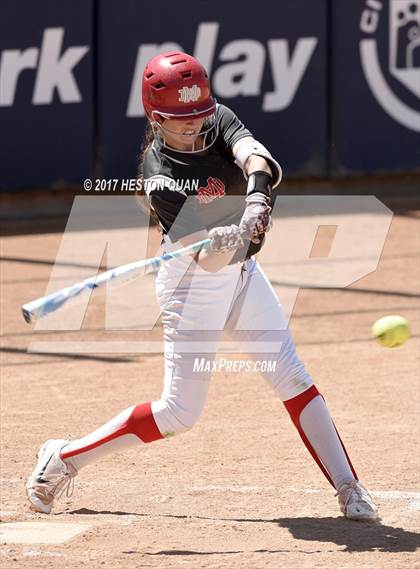 Thumbnail 1 in Mater Dei vs Corona (Alan Dugard Tournament) photogallery.