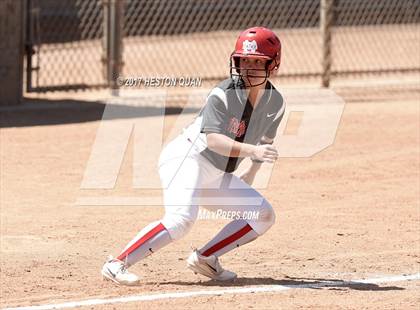 Thumbnail 3 in Mater Dei vs Corona (Alan Dugard Tournament) photogallery.