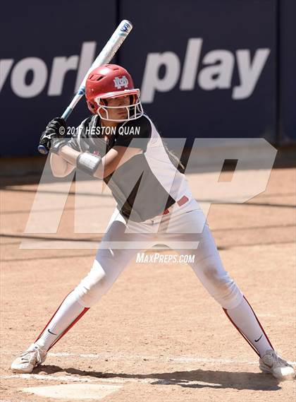 Thumbnail 1 in Mater Dei vs Corona (Alan Dugard Tournament) photogallery.