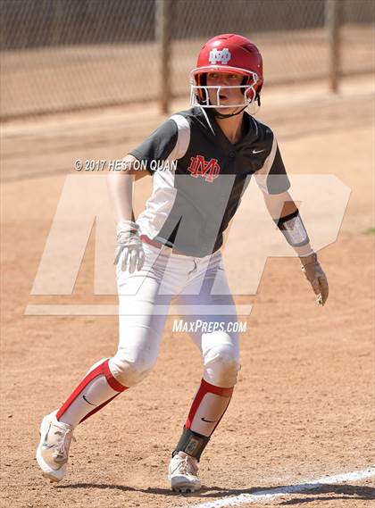 Thumbnail 3 in Mater Dei vs Corona (Alan Dugard Tournament) photogallery.